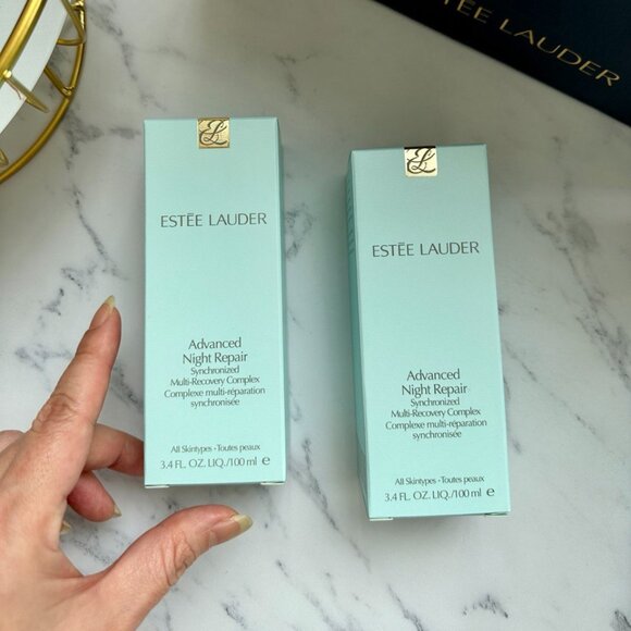 (NEW) Estée Lauder Advanced Night Repair Serum 100 ML - Picture 2 of 6